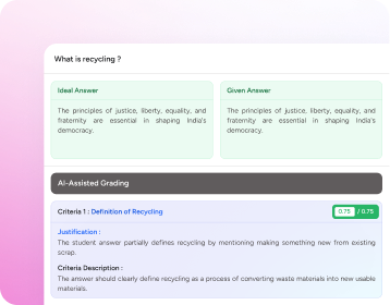 Essay Grading